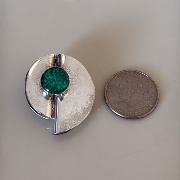 MCM sterling silver pin - Picture 2 of 6